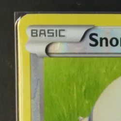 2016 POKEMON GENERATIONS #58/83 SNORLAX REVERSE HOLO - Image 3