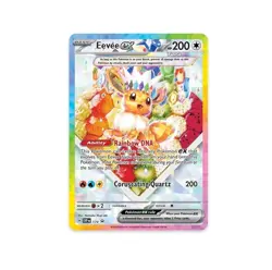 Pokemon Scarlet & Violet Prismatic Evolutions Super-Premium Collection Box Eevee - Image 4