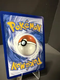 Pokemon Swinub Illustration Rare 165/159 Sv09 Journey Full Art Holo 70 HP - Image 5