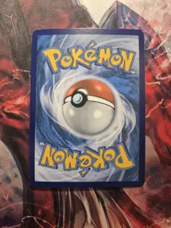 Gallade EX 99/108 Holo Full Art Ultra Rare XY Roaring Skies Pokemon Card LP - Image 2