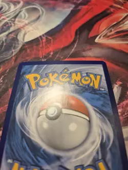 Gallade EX 99/108 Holo Full Art Ultra Rare XY Roaring Skies Pokemon Card LP - Image 3