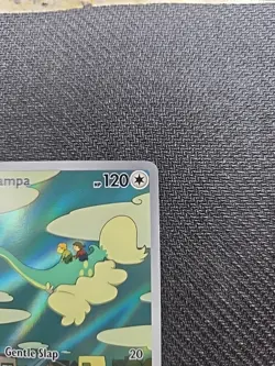 Pokemon TCG Drampa Scarlet Violet Temporal Forces 184/162 - Image 5