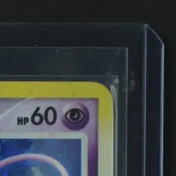 2007 POKEMON DIAMOND & PEARL SECRET WONDERS #15/132 MEW HOLO RARE - Image 5