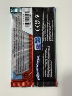 (NEW)🔥32.36g Pokemon TCG Journey Together Booster Pack Factory Sealed ✅ - Image 3