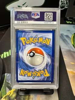2025 POKEMON MEG EN -MEGA LUCARIO ex SPECIAL ILLUSTRATION RARE - MINT PSA 9 #179 - Image 2
