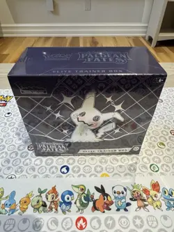 Pokemon TCG Scarlet & Violet Paldean Fates Elite Trainer Box In Protective Case 820650856181 - Image 2