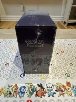 Pokemon TCG Scarlet & Violet Paldean Fates Elite Trainer Box In Protective Case 820650856181 - Image 5