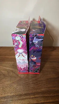 Pokemon Sealed Mega Battle Deck Gengar & Diancie ex Deck (2 Boxes Total) - Image 3