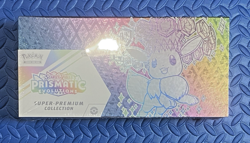 Pokemon TCG: Scarlet And Violet Prismatic Evolutions Super Premium Collection - Image 1