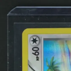 2016 POKEMON XY GENERATIONS TOYS R US PROMO #53/83 MEOWTH REVERSE HOLO - Image 3