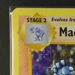 2016 POKEMON XY EVOLUTIONS #59/108 MACHAMP HOLO - Image 3