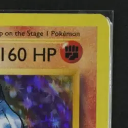 2016 POKEMON XY EVOLUTIONS #59/108 MACHAMP HOLO - Image 5