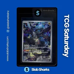 2025 POKEMON MEP BLACK STAR PROMO ASCENDED HEROES ETB #031 N'S ZEKROM - Image 1