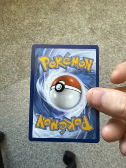 Pokemon Mewtwo SVP 052 Black Star Promo Scarlet and Violet Card - Image 3