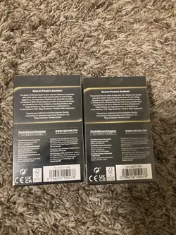 Pokemon TCG Mega Evolution Perfect Order 2 Booster Bundle Boxes Zygarde Clefable - Image 3