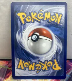 2024 Pokemon Castform Sunny Form Illustration Rare SV08: Surging Sparks 195/191 - Image 2