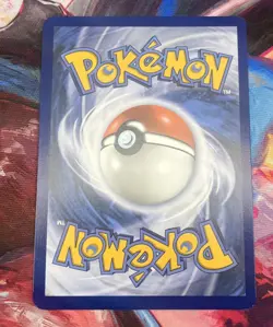 2024 Pokemon Castform Sunny Form Illustration Rare SV08: Surging Sparks 195/191 - Image 5