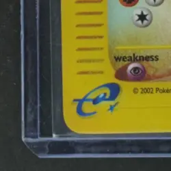 2003 POKEMON AQUAPOLIS #29/147 PRIMEAPE REVERSE HOLO - Image 4