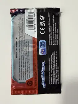 (HEAVY)🔥22.44g Pokemon TCG Destined Rivals Booster Pack Factory Sealed✅ - Image 3