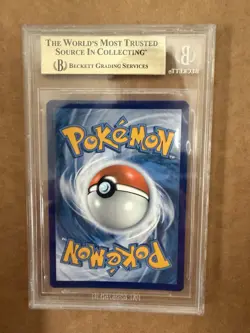 bgs 9.5 pokemon promos pikachu pokemon go tin - Image 2