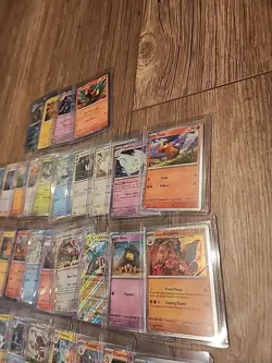 Pokemon 54 cosmos holo promos LOT -english -NO DUPES - Image 3