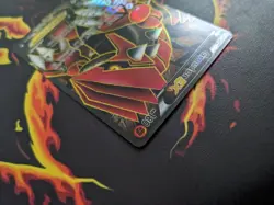 2012 POKEMON BLACK & WHITE DARK EXPLORERS Full Art / Groudon Ex - Image 4