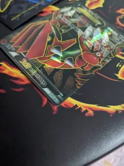 2012 POKEMON BLACK & WHITE DARK EXPLORERS Full Art / Groudon Ex - Image 5