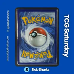 2013 POKEMON XY BLACK STAR PROMO #XY106 GYARADOS EX - Image 2