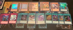 Ryzeal Onomat Deck Yugioh Deck Core Engine+ Staples. All Cards Nm/Lp. Read Desc. - Image 2