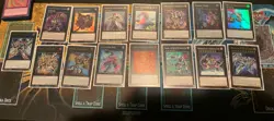 Ryzeal Onomat Deck Yugioh Deck Core Engine+ Staples. All Cards Nm/Lp. Read Desc. - Image 3