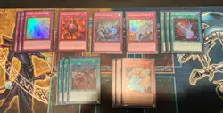 Ryzeal Onomat Deck Yugioh Deck Core Engine+ Staples. All Cards Nm/Lp. Read Desc. - Image 4