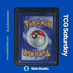 2004 POKEMON EX TEAM ROCKET RETURNS #46/109 ROCKET'S MEOWTH REVERSE HOLO STAMPED - Image 2