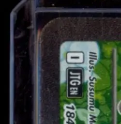 2025 POKEMON JOURNEY TOGETHER #184/159 LILLIE'S CLEFAIRY EX SIR - Image 3
