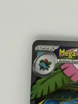 Pokemon TCG Mega Venusaur EX 155/132 Ultra Rare Mega Evolution - Image 2