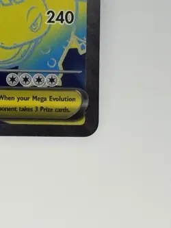 Pokemon TCG Mega Venusaur EX 155/132 Ultra Rare Mega Evolution - Image 4