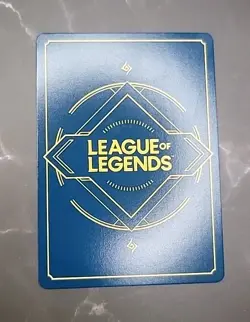 Riftbound League Of Legends - Defiant Dance 196/221 - Spiritforged - LP - Image 3