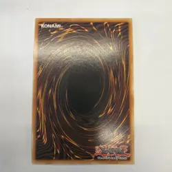 Yugioh! TCG - Ice Ryzeal - Prismatic Secret Rare - 2025 Mega-Pack - MP25-EN119 - Image 2