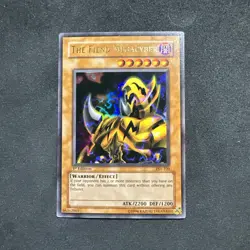 The Fiend of Megacyber PSV-100 (Ultra Rare, 1st Edition VLP - Image 1