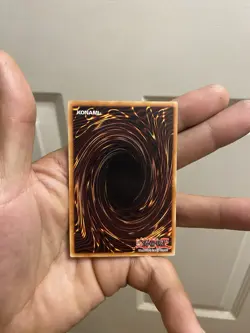 Yugioh Enemy Controller OP23-EN002 Ultimate Rare NM OTS - Image 3