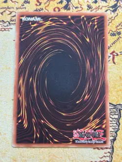 Yugioh Backup Soldier PSV-028 Super Rare 1st Edition NM Holo Bleed Error - Image 5