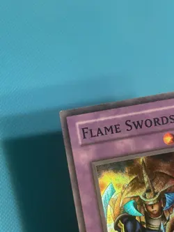 Flame Swordsman 1st Edition LOB-003 LP/MP+ - Image 2