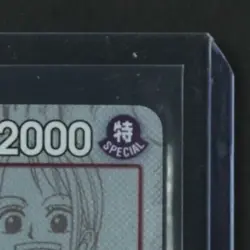 2022 ONE PIECE PREMIUM CARD COLLECTION 25TH ANNIVERSARY #OP01-016 NAMI PROMOS - Image 5