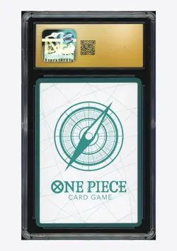 One Piece CGC10 PRISTINE Don!! Kuma & Bonney 2025 3rd Anniversary Set Chinese #2 - Image 2