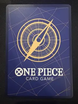 Trafalgar Law (Alt Art) OP01-047 Romance Dawn Foil One Piece Japanese - Image 2