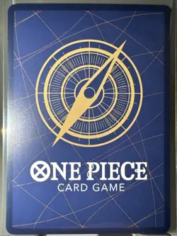 One Piece CCG OP09-119 Monkey D. Luffy Secret Rare Alternate Art JP US Seller - Image 2