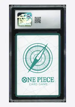 One Piece CGC10 GEM MINT Don!! Kuma & Bonney 2025 3rd Anniversary Set Chinese #1 - Image 2