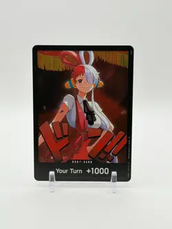 One Piece DON!! Uta Foil EB03 Heroines Edition English - Image 1