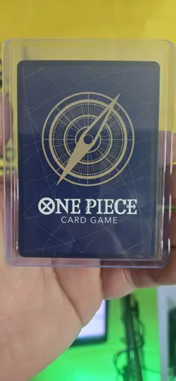 One Piece TCG - Sabo (SP) PRB02-014 OP15 Adventure on Kami's Island CLEAN 💎🔥 - Image 2