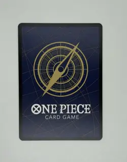 One Piece TCG Lightning Dragon Alt Art OP15-077 - Image 4