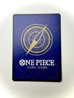 Bandai One Piece CCG Gravity Blade Raging Tiger OP06-058 Rare Foil Alternate Art - Image 2